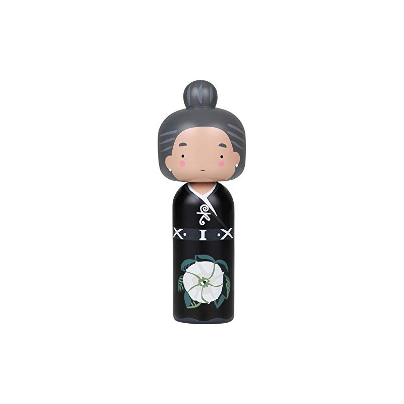 Lucie Kaas - Sketch Inc. - Georgia O'Keeffe - Kokeshi