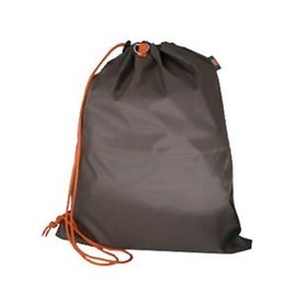 Proto One Deodorizing Laundry Bag, L 24.8 x 21.7 inches (63 x 55 cm), Chocolate