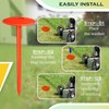 FEBTECH - Septic Tank Marker - 3.5" x 7" -
