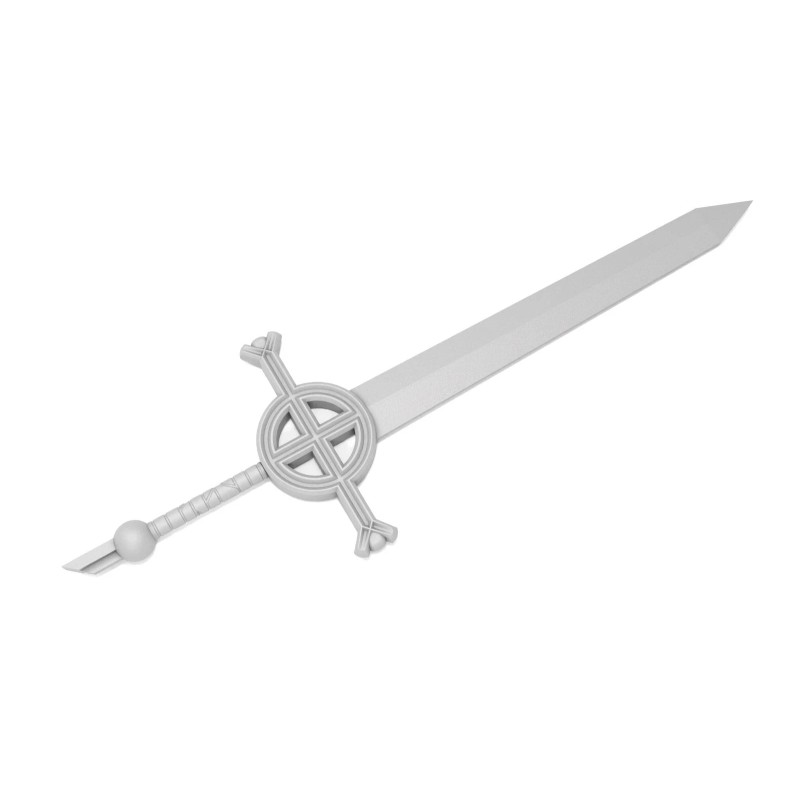 Demon Blood Sword DIY Cosplay Prop Kit - Adventure Time