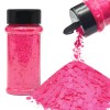Chunky Glitter Solvent Resistant Glitter Mix for Resin Art Tumblers