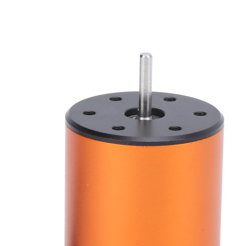 Waterproof RC 3650 4300KV 4 Poles Sensorless Brushless Motor for