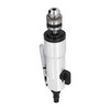3/8in Chuck Pneumatic Drill StraightType Multifunctional RustProof Durable Industrial Air