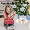 10 Pack Soft Finger Puppets - Adorable Animal Plush Toys