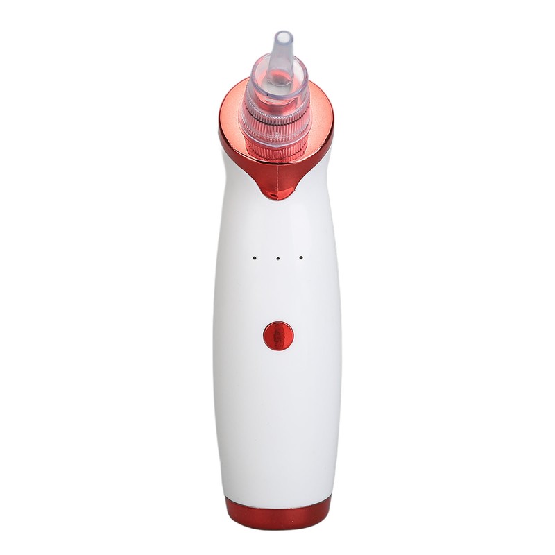 Electric Pore Vacuum Pimple Extractor Rechargeable Massaging Smart Facial Blackhead