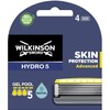 Wilkinson Pack Sword Hydro 5+8 Energizer Mint Razor Blades. 5