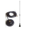 Tram 1181 1235 Amateur Dual-Band NMO 18.5 inch Antenna VHF