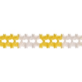 Beistle 12-Piece Pageant Garlands, 7 by 14-Feet 6-Inch