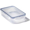 Lock & Lock Stackable Airtight Container Rectangular 800ml