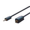 Clicktronic Casual MP3 audio extension (3.5 mm stereo jack /