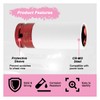 UHANBUT 1/2" Drive 21 mm Lug Nut Impact Socket, CR-MO