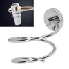 304 Stainless Steel Hair Dryer Rack Keep Tidy Wall Mount