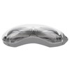 Waterproof Anti Fog Swimming Goggles Electroplating AntiUV Glasses with Earplug