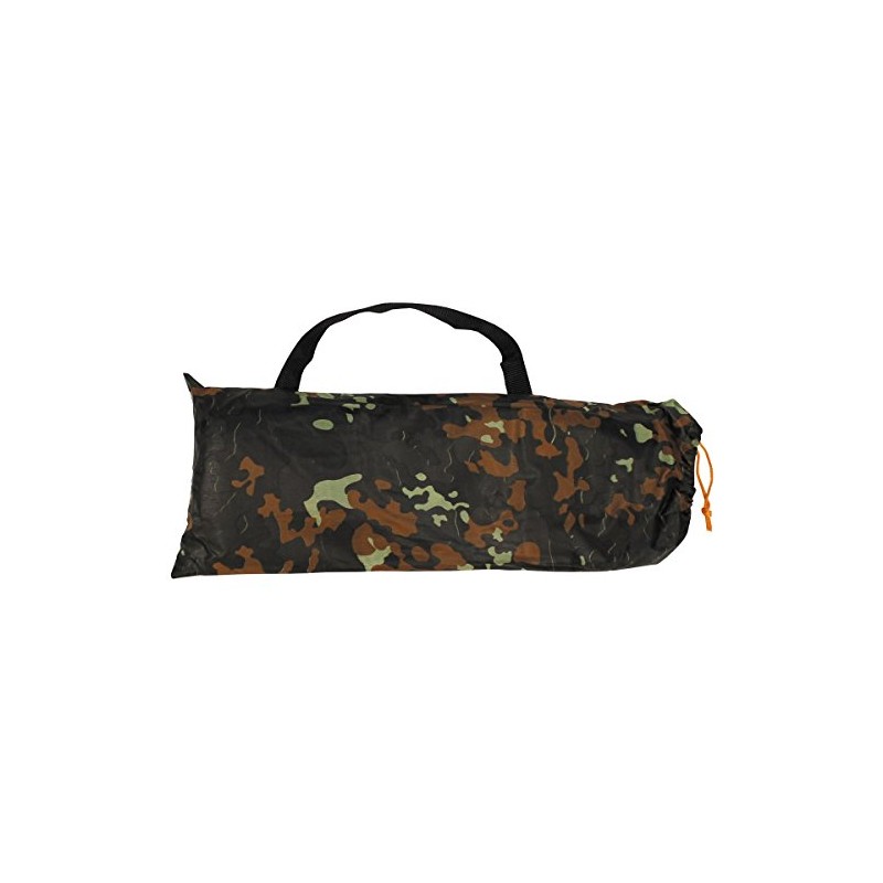 MFH Multi-Purpose Tarpaulin, green, 300 x 300 cm
