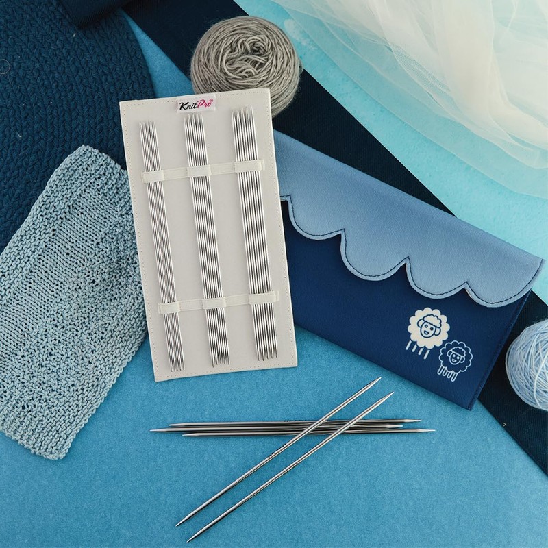 KnitPro Nova Starter Needle Set 6 Inches (15 cm) |