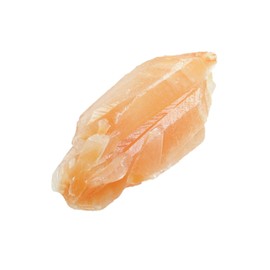 Steinfixx Coral Calcite Gemstone I Healing Stone I Rough Stone I Water Stone I Mexico (30-40 g)