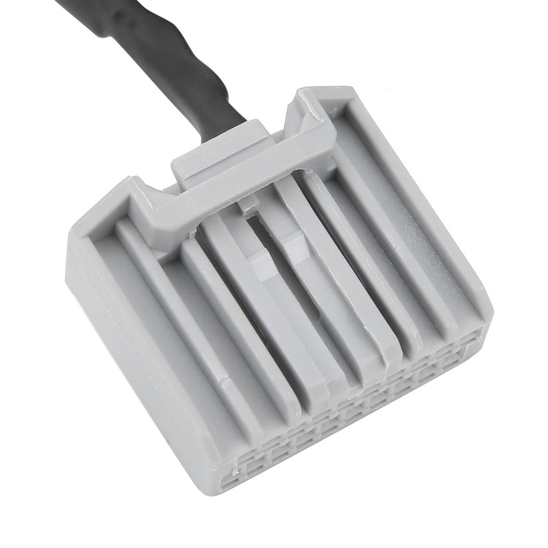 AUX Audio Adapter Cable Car AUX Input Female Adapter Socket