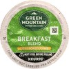Green Mountain Coffee Breakfast Blend K-Cup Packs, 24 Count (Pack