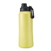 Fressko Insulated Stainless Steel Bottle Sip Lid 1L, Coal