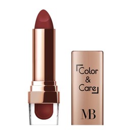 MB Milano - Lipstick - Color & Care - Bordeaux - Intense Colour - Moisturising