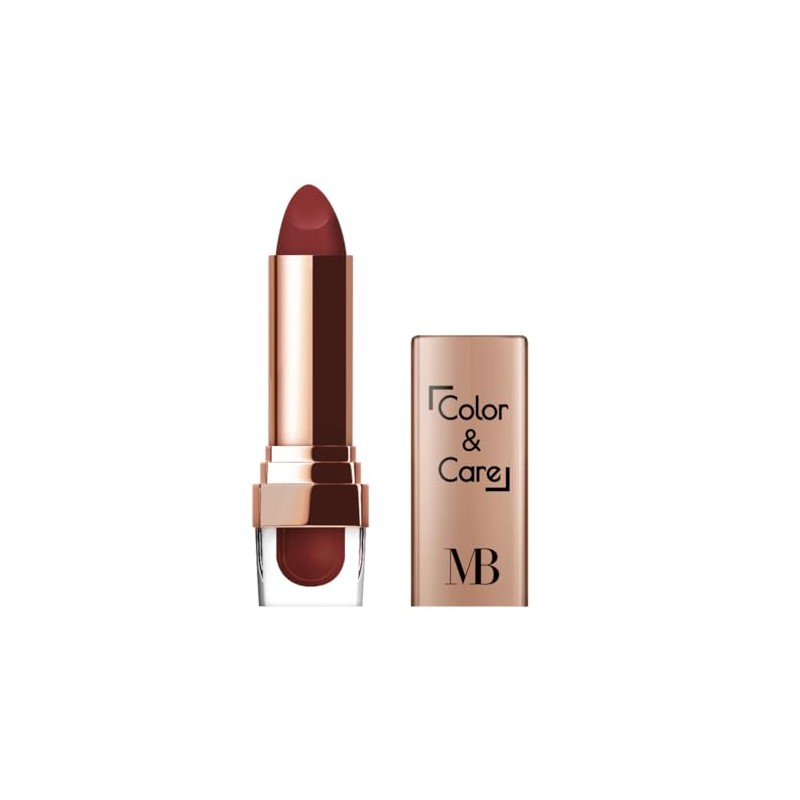 MB Milano - Lipstick - Color & Care - Bordeaux