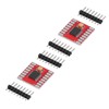 TB6612FNG Motor Driver Board, High Frequency Dual Controller for Projects,