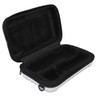 Hard Carrying Case Storage Case Carry Bag Portable PU Storage