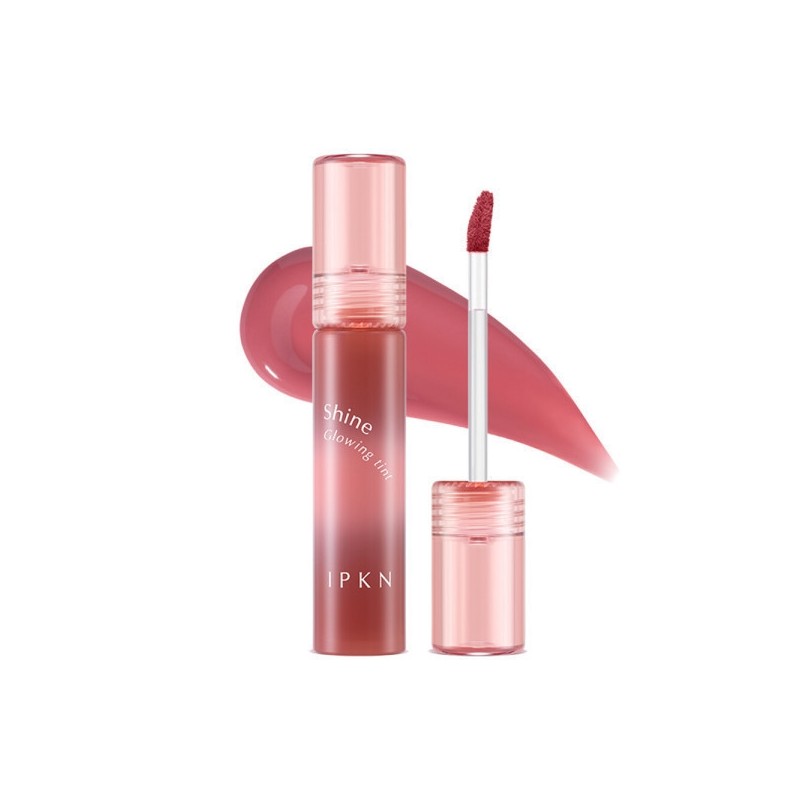 IPKN Shine Glowing Tint (Select 3) / Hydrating Lip Care