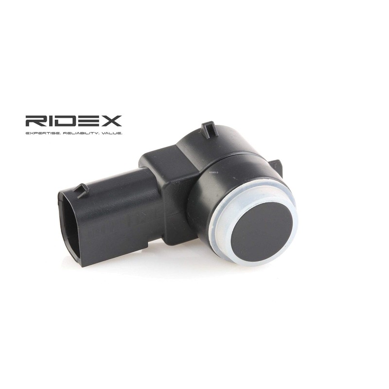 RIDEX Parking Aid Parking Sensor Angled Compatible with Citroen Berlingo