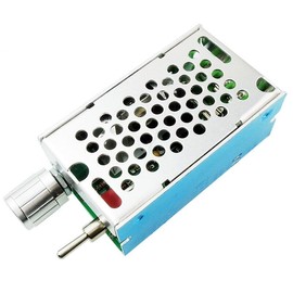 Motor Speed Controller Reversible PWM HHO Reversing Control DC 12/24V 40V