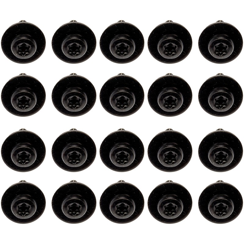 Dorman 700-043 Splash Shield Screw Pan Head SEMS With Washer