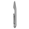 Kershaw Recap Keychain Bottle Opener, Gray Multi Tool with Bottle
