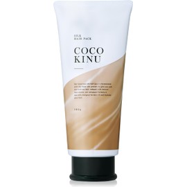 COCO KINU Hair Mask [Hair Pack, Rinse Treatment, Damage Repair, Beauty Salon Exclusive Product, Silky Sabon]