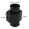 American Volt Automotive Engine Radiator in-Line Hose Fitting Adapter Water