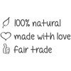 Jiri & Friends 3 Pack - 100% Vegan Natural Soap