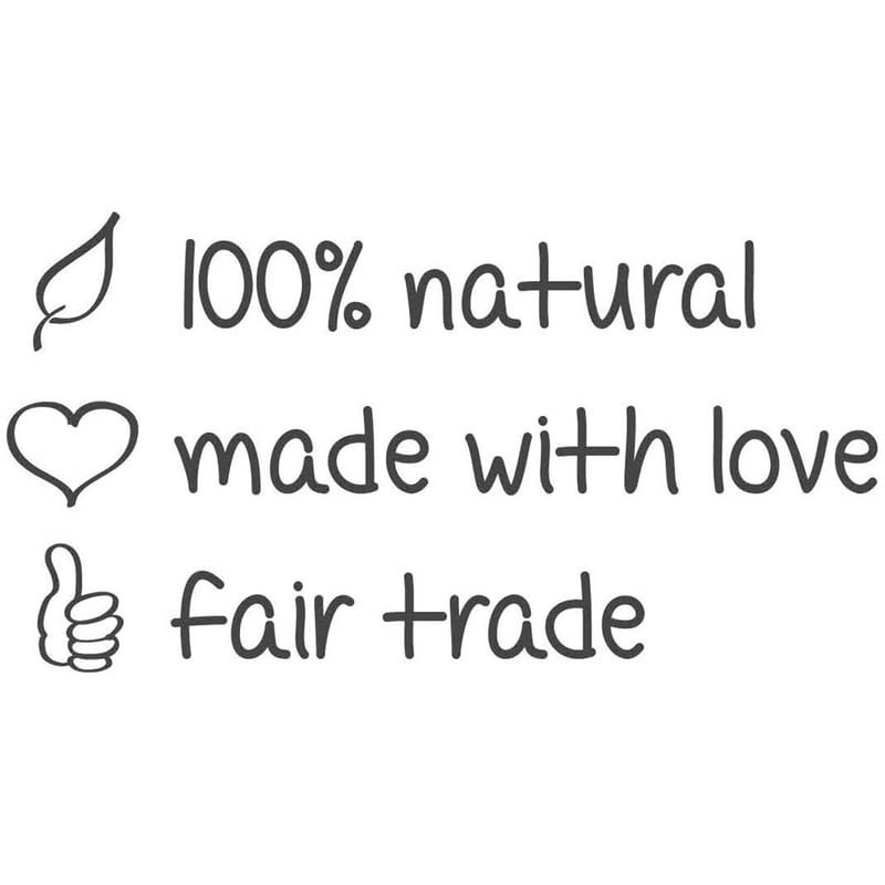 Jiri & Friends 3 Pack - 100% Vegan Natural Soap