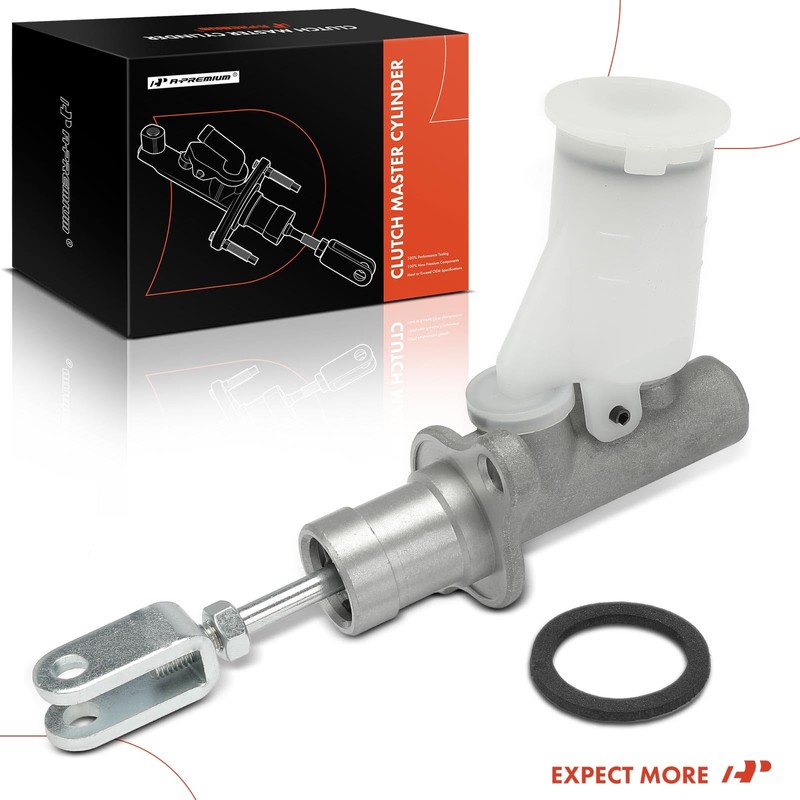 A-Premium Clutch Master Cylinder with Reservoir Compatible with Nissan Maxima