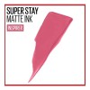 Maybelline Labial líquido mate Super Stay matte ink tono Inspirer,