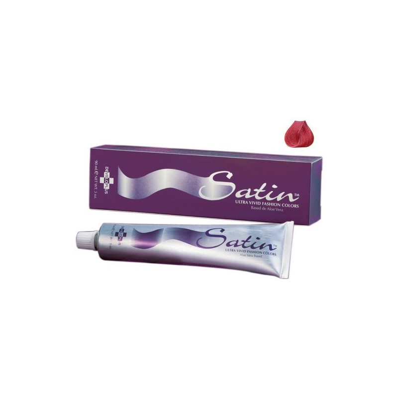 Developlus Satin Color #5Mr Lt Red Mahogany Chestnut 3oz by