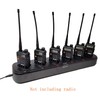 BFTECH DC-5-6 6-Way Gang Charger for BF-F8RT,BF-F8HP, UV-5RIII,BF-F5XT, BF-F5XP, BF-F8+,