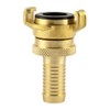 derClou24 Valve Suction and High Pressure Coupling S plus H