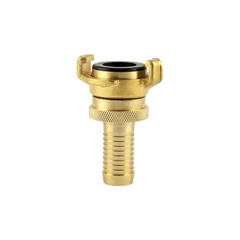 derClou24 Valve Suction and High Pressure Coupling S plus H