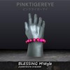 Blessing M'style Men's Natural Stone Bracelet, For Work, Luck, Luck,