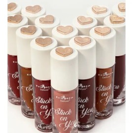 Labial Líquido Stuck On You Tinta Italia Deluxe Original                                                                                              