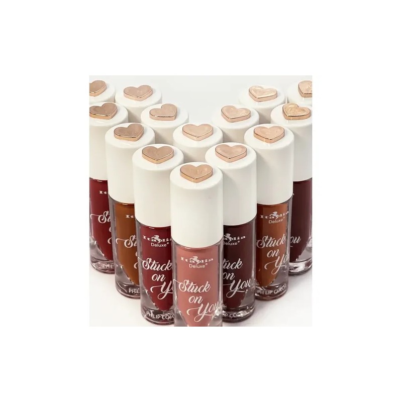 Labial Líquido Stuck On You Tinta Italia Deluxe Original