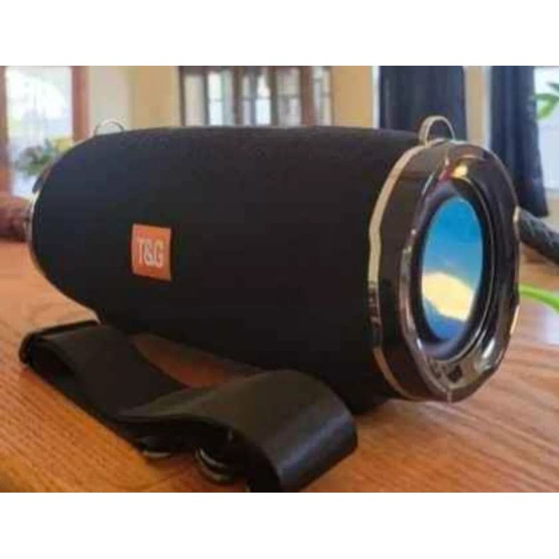 T&G 50W High Power Bluetooth Speaker TG187 Waterproof Portable Column