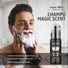 XIKEZAN - Kit para Crecimiento y Cuidado de Barba: Aceite,