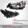 Huray Halogen Headlight Assembly for Mazda 6 2014 2015 2016