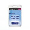 Integral 128GB USB 2.0 Flash-Laufwerk Courier Blau