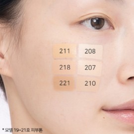 Dermacol Dermacall Cover Foundation No. 208 + White Tone-up Primer BNS / 더마콜 커버 파운데이션 208호 +화이트 톤업 프라이머 BNS
